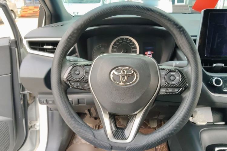 Used Toyota Levin 2019 185T CVT Luxury Edition China VI Standard Steering Wheel