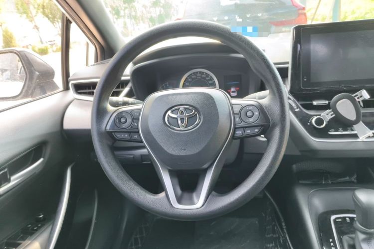 Used Toyota Levin 2019 185T CVT Luxury Edition China VI Standard Steering Wheel