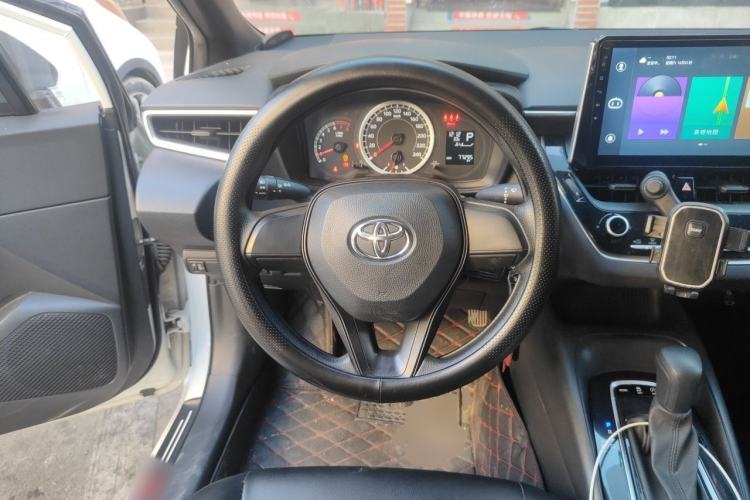 Used Toyota Levin 2019 185T CVT Entry-Level Version China VI Standard Steering Wheel
