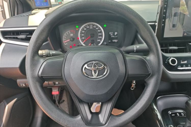 Used Toyota Levin 2019 185T CVT Entry-Level Version China VI Standard Steering Wheel
