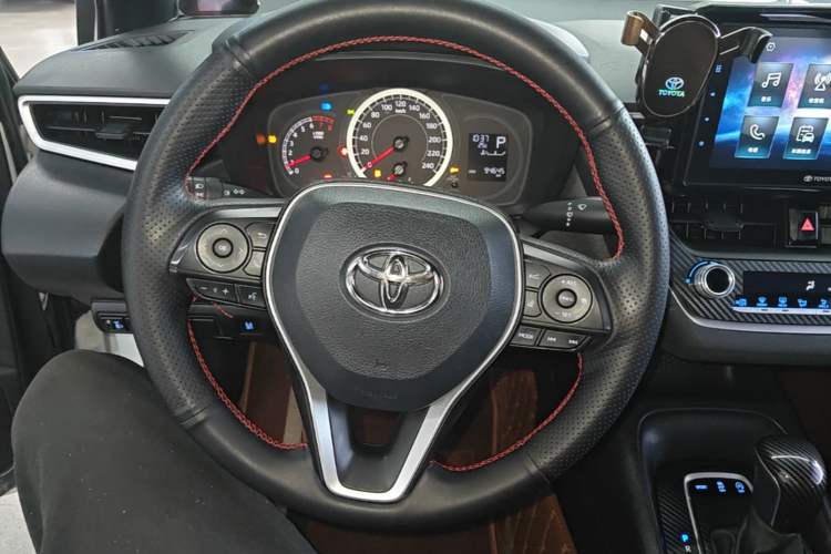 Used Toyota Levin 2019 185T CVT Entry-Level Version China VI Standard Steering Wheel