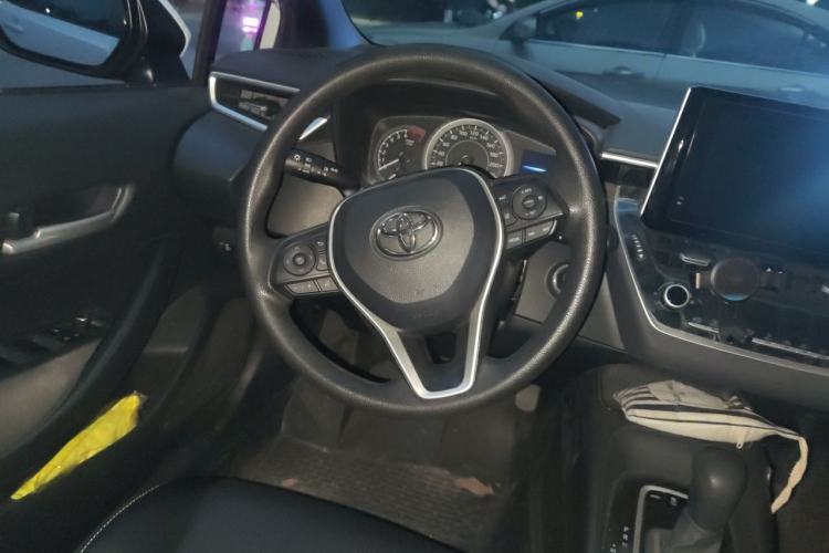 Used Toyota Levin 2019 185T CVT Luxury Edition China VI Standard Steering Wheel