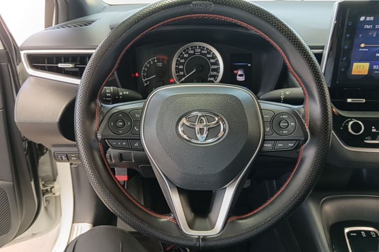 Used Toyota Levin 2019 185T CVT Luxury Edition China VI Standard Steering Wheel