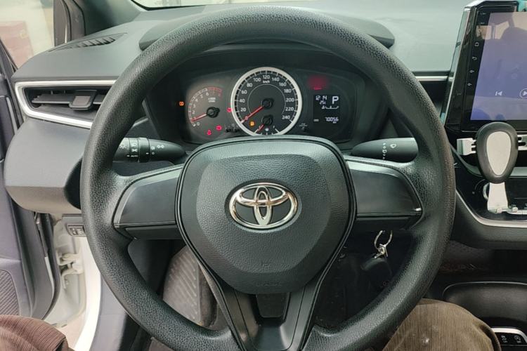 Used Toyota Levin 2019 185T CVT Entry-Level Version China VI Standard Steering Wheel