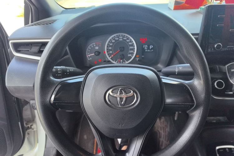Used Toyota Levin 2019 185T CVT Entry-Level Version China VI Standard Steering Wheel