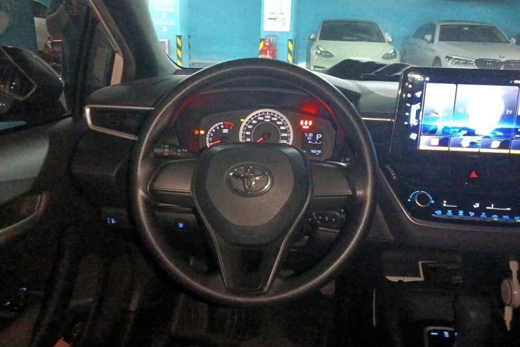 Used Toyota Levin 2019 185T CVT Entry-Level Version China VI Standard Steering Wheel