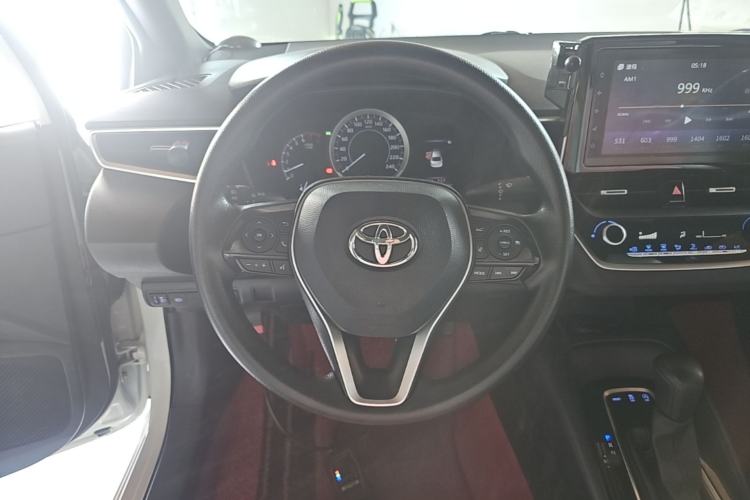 Used Toyota Levin 2019 185T CVT Luxury Edition China VI Standard Steering Wheel