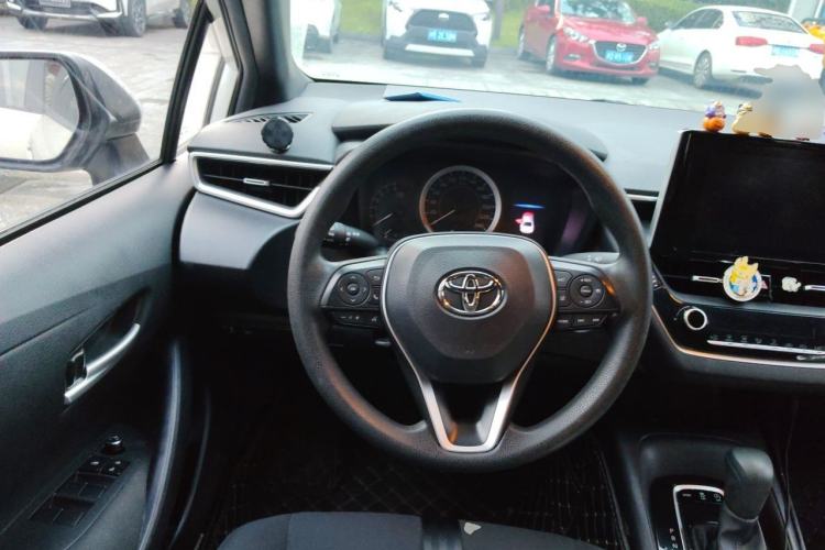 Used Toyota Levin 2019 185T CVT Sport Edition China VI Standard Steering Wheel