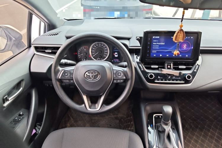 Used Toyota Levin 2019 185T CVT Luxury Edition China VI Standard Steering Wheel