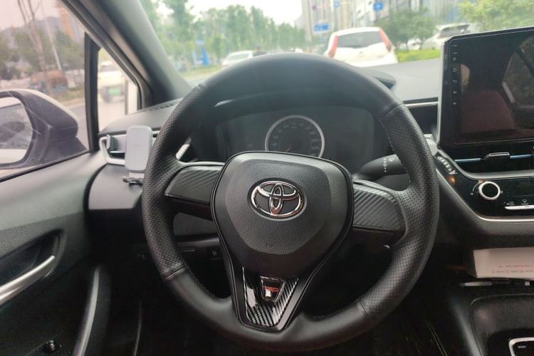 Used Toyota Levin 2019 185T CVT Entry-Level Version China VI Standard Steering Wheel