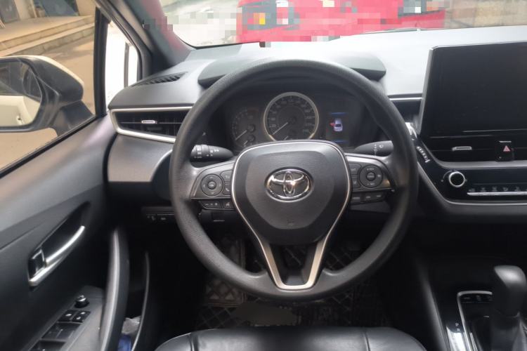 Used Toyota Levin 2019 185T CVT Luxury Edition China VI Standard Steering Wheel