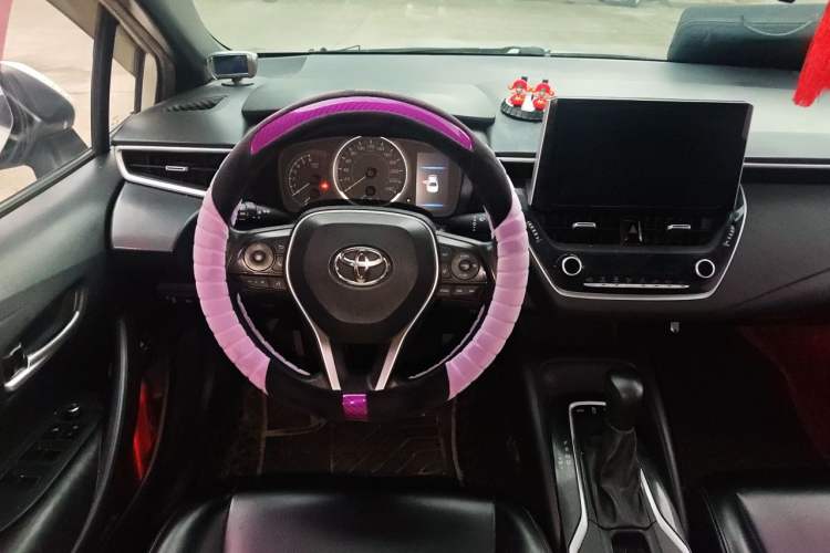 Used Toyota Levin 2019 185T CVT Luxury Edition China VI Standard Steering Wheel