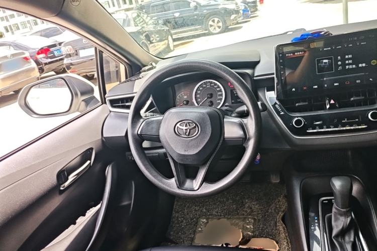 Used Toyota Levin 2019 185T CVT Entry-Level Version China VI Standard Steering Wheel