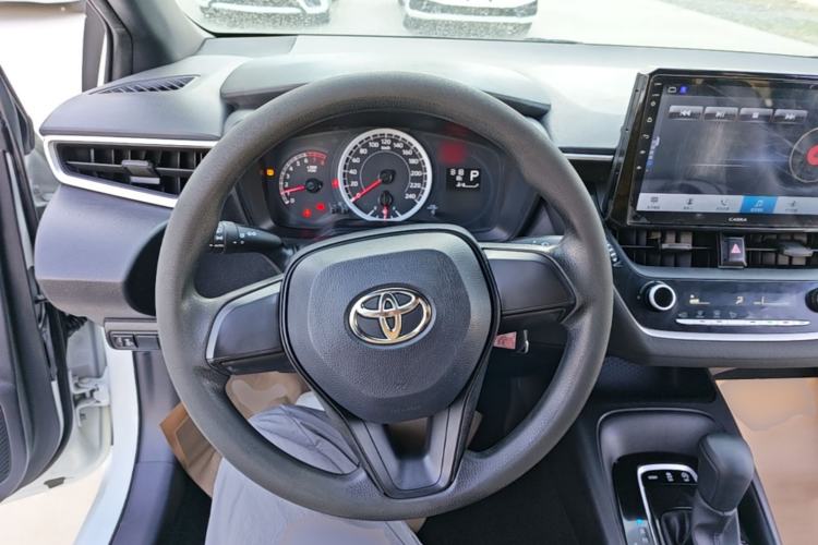 Used Toyota Levin 2019 185T CVT Entry-Level Version China VI Standard Steering Wheel