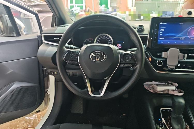 Used Toyota Levin 2019 185T CVT Sport Edition China VI Standard Steering Wheel