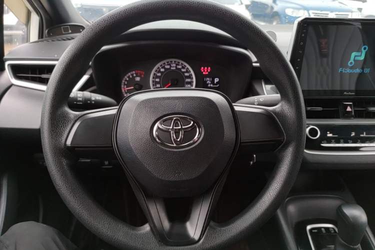 Used Toyota Levin 2019 185T CVT Entry-Level Version China VI Standard Steering Wheel