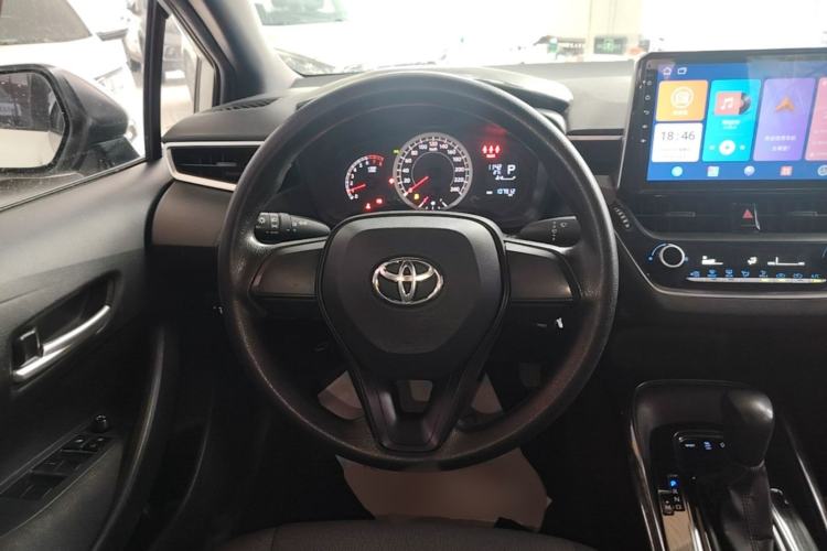 Used Toyota Levin 2019 185T CVT Entry-Level Version China VI Standard Steering Wheel