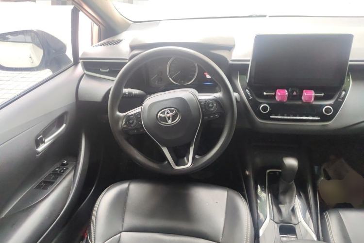 Used Toyota Levin 2019 185T CVT Luxury Edition China VI Standard Steering Wheel