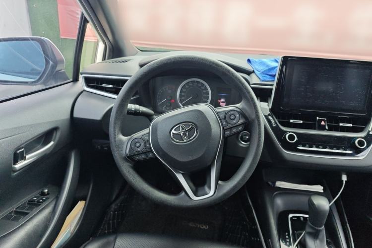 Used Toyota Levin 2019 185T CVT Luxury Edition China VI Standard Steering Wheel