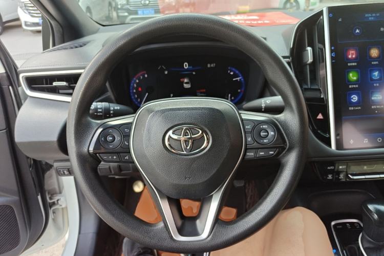 Used Toyota Levin 2019 185T CVT Tech Edition China V Standard Steering Wheel