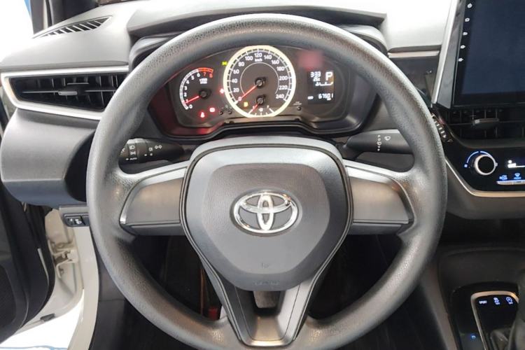 Used Toyota Levin 2019 185T CVT Entry-Level Version China VI Standard Steering Wheel