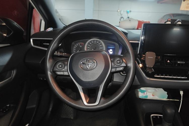 Used Toyota Levin 2019 185T CVT Luxury Edition China VI Standard Steering Wheel