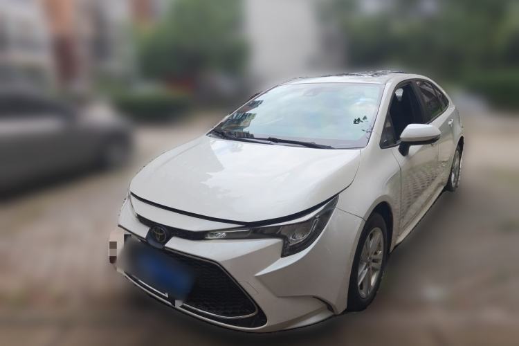 Gebrauchter Toyota Levin 2019 185T CVT Luxury Edition China VI Standard Guazi used car, China used car export, Used car for sale, Used  cars, Cheapest cars for sale