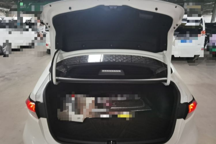 Used Toyota Levin 2019 185T CVT Sport Edition China VI Standard Trunk
