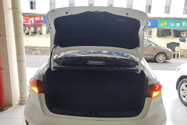Used Toyota Levin 2019 185T CVT Luxury Edition China VI Standard Trunk