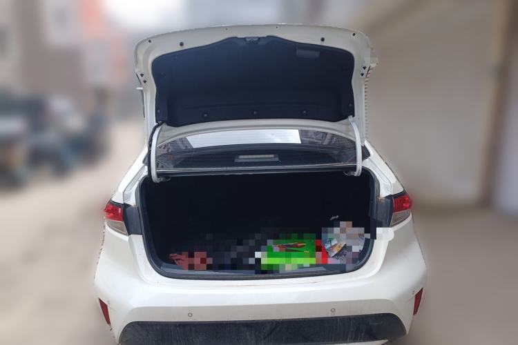 Used Toyota Levin 2019 185T CVT Luxury Edition China V Standard Trunk