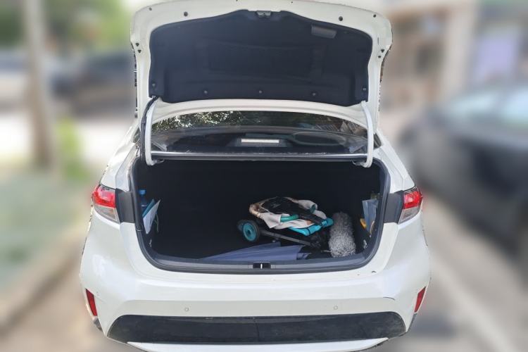 Used Toyota Levin 2019 185T CVT Sport Edition China VI Standard Trunk