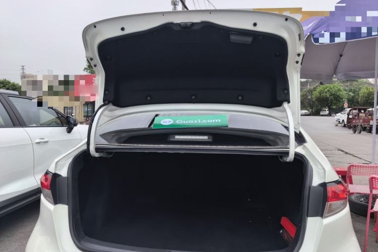 Used Toyota Levin 2019 185T CVT Luxury Edition China VI Standard Trunk