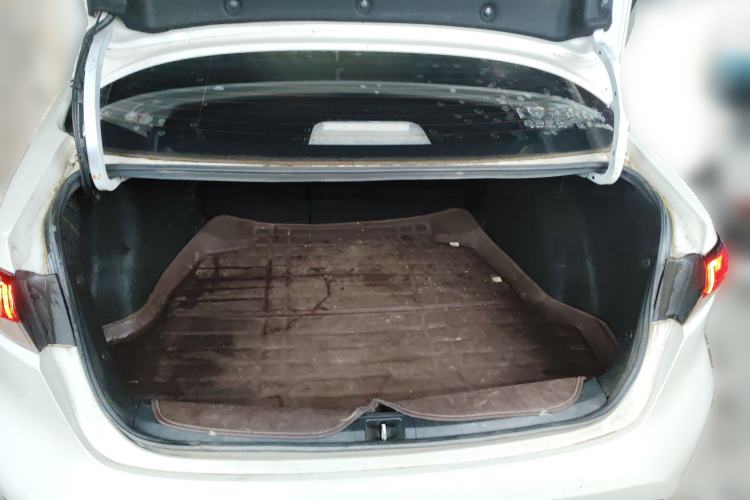 Used Toyota Levin 2019 185T CVT Luxury Edition China VI Standard Trunk