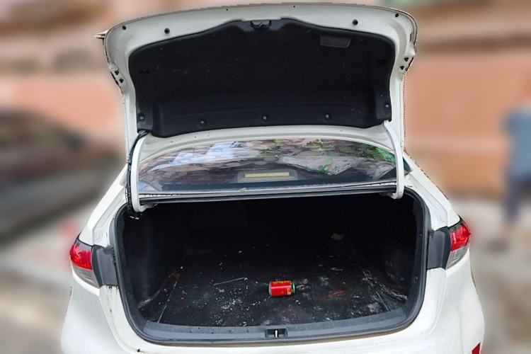 Used Toyota Levin 2019 185T CVT Luxury Edition China VI Standard Trunk
