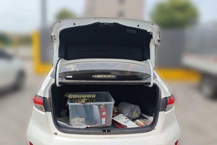 Used Toyota Levin 2019 185T CVT Luxury Edition China VI Standard Trunk