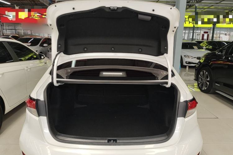 Used Toyota Levin 2019 185T CVT Luxury Edition China VI Standard Trunk