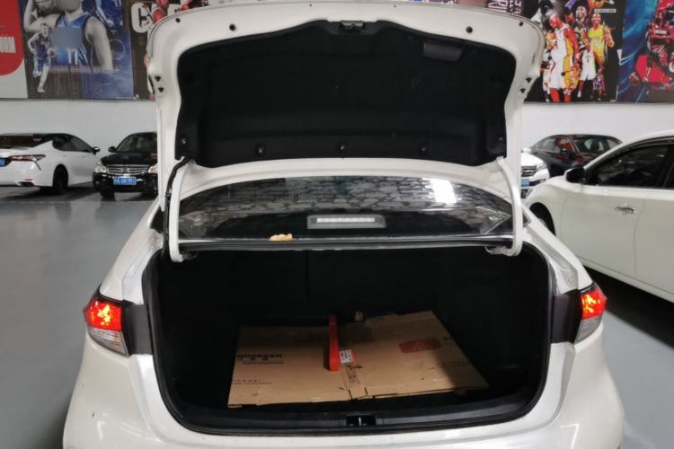 Used Toyota Levin 2019 185T CVT Luxury Edition China VI Standard Trunk