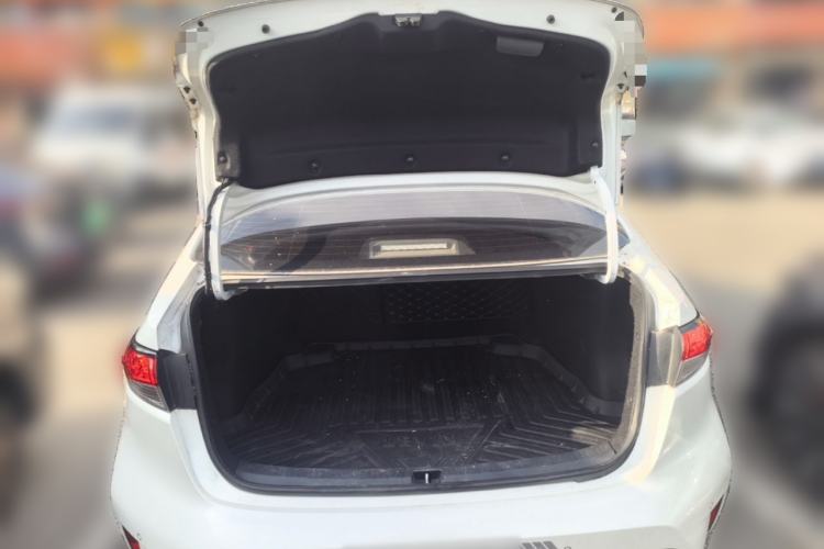 Used Toyota Levin 2019 185T CVT Sport Edition China VI Standard Trunk