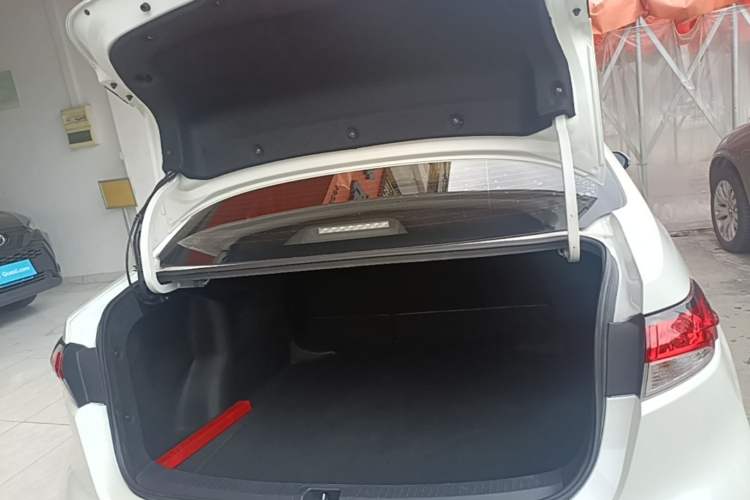 Used Toyota Levin 2019 185T CVT Luxury Edition China VI Standard Trunk