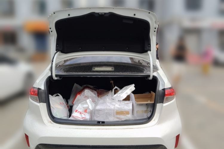 Used Toyota Levin 2019 185T CVT Luxury Edition China VI Standard Trunk