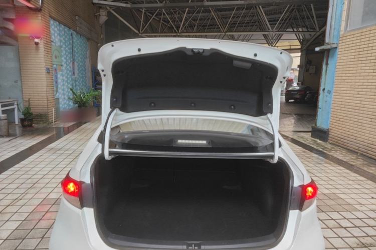 Used Toyota Levin 2019 185T CVT Sport Edition China VI Standard Trunk