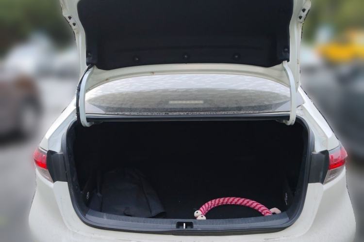 Used Toyota Levin 2019 185T CVT Sport Edition China VI Standard Trunk
