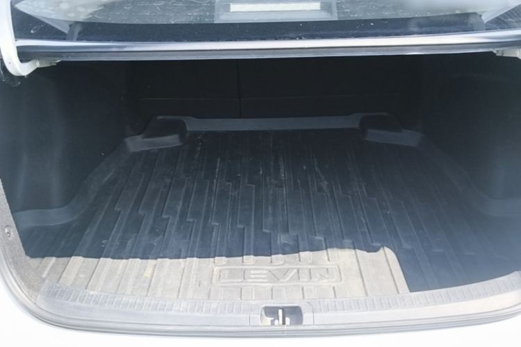 Used Toyota Levin 2019 185T CVT Luxury Edition China VI Standard Trunk