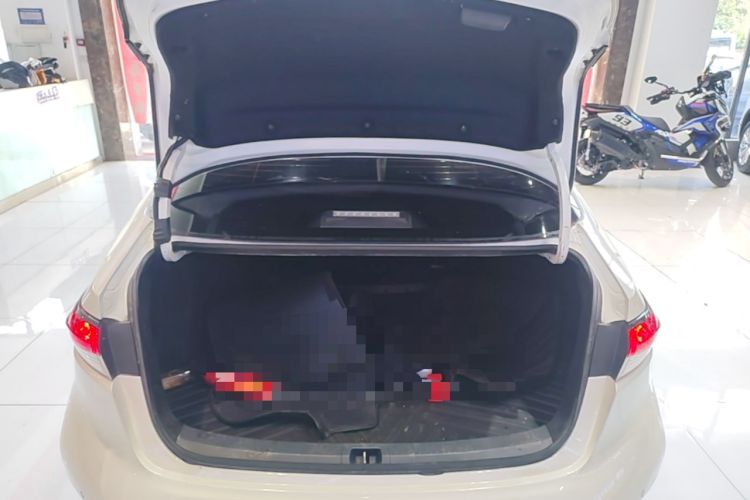 Used Toyota Levin 2019 185T CVT Sport Edition China VI Standard Trunk