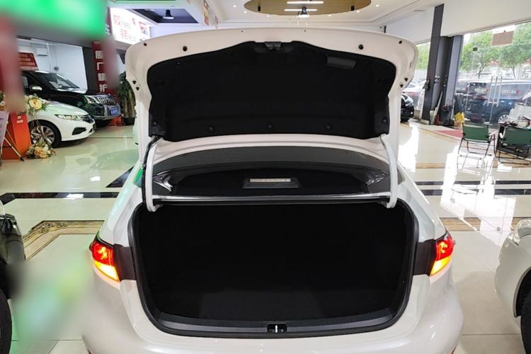 Used Toyota Levin 2019 185T CVT Luxury Edition China VI Standard Trunk