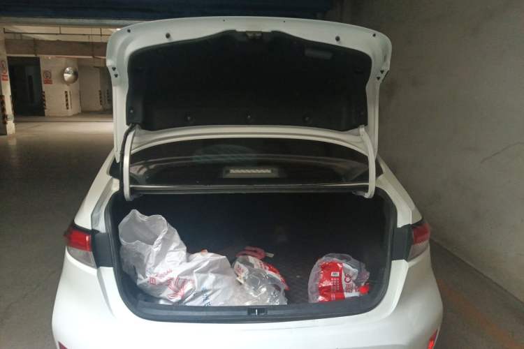 Used Toyota Levin 2019 Dual-Engine 1.8H E-CVT Luxury Edition China VI Standard Trunk