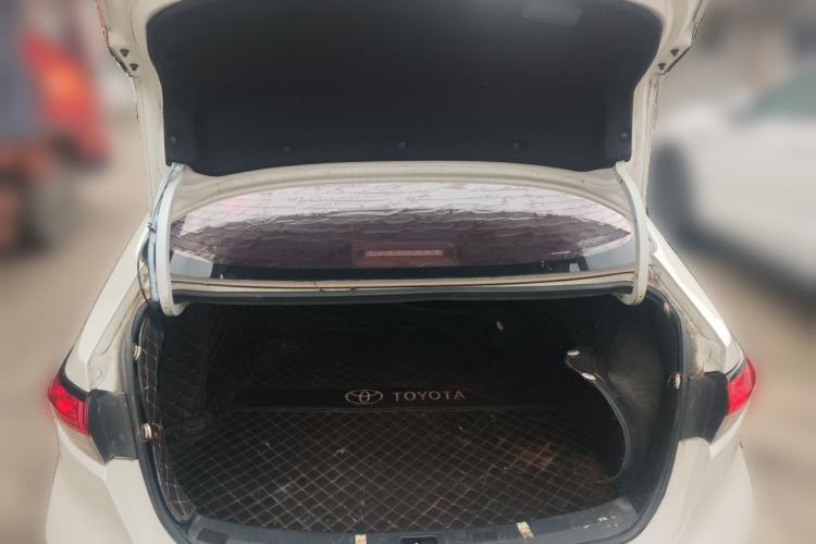 Used Toyota Levin 2019 185T CVT Luxury Edition China VI Standard Trunk