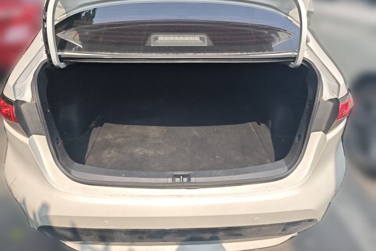Used Toyota Levin 2019 185T CVT Luxury Edition China V Standard Trunk