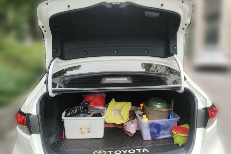 Used Toyota Levin 2019 185T CVT Sport Edition China VI Standard Trunk