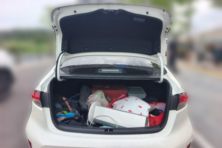 Used Toyota Levin 2019 185T CVT Sport Edition China VI Standard Trunk